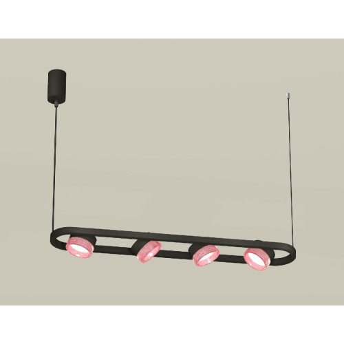 Подвесной светильник Ambrella Light Traditional (C9164, N8486) XB9164201