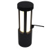 Уличный настенный светильник Elvan PJ-1507/1-11.5W-WW-Gr