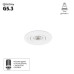 Встраиваемый светильник Arte Lamp Tarf Mini A2067PL-1WH