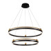 Подвесная люстра Crystal Lux FERNANDO SP123W LED  BLACK/GOLD Подвесная люстра Crystal Lux FERNANDO SP123W LED  BLACK/GOLD