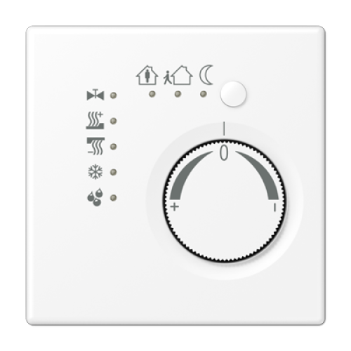 Регулятор климата Jung LS2178WWM