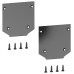 Заглушка торцевая (2 шт.) Hesby Lighting ElDeko HSBL_0073