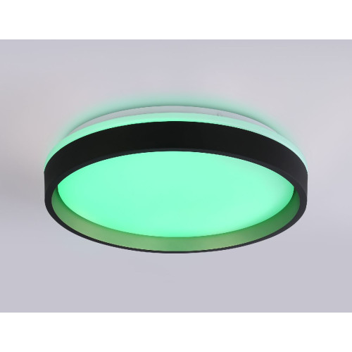 Потолочный светильник Ambrella Light Orbital Dance FZ604
