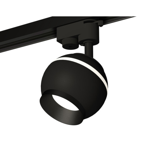 Трековый однофазный светильник с подсветкой Ambrella Light Track System XT1102002 (A2521, C1102, N7031)