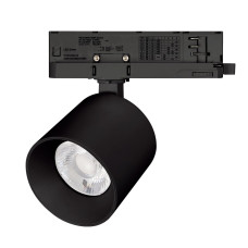 Трековый трехфазный светильник Arlight LGD-DYKE-4TR-R90-26W Day4000 (BK, 38 deg, 230V, TRIAC) (IP20 Металл) 058791