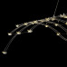 Подвесная люстра Odeon Light Welkin 7057/45L