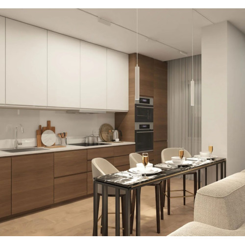 Трековый светильник Denkirs Smart DK8008-WH
