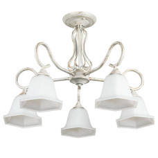 Люстра на штанге ARTE Lamp A2714PL-5WG
