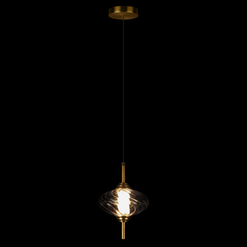 Подвесной светильник Loft IT Helix 10421/C Smoke