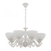 Подвесная люстра Arte Milano 340518/8 WT+G