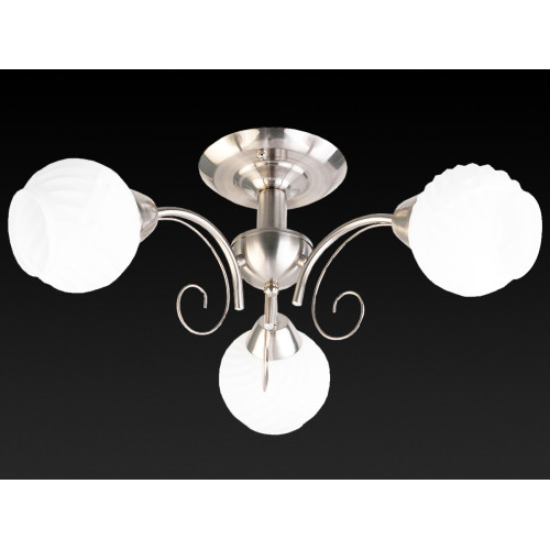 Потолочная люстра Toplight Dana TL3560X-03SN