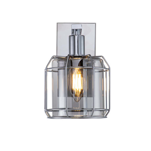 Настенный светильник Escada Midland 10188/1A Chrome
