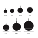 Подвесной светильник ImperiumLoft Mirror Ball 179993-22