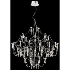 Подвесная люстра Wertmark Felicia WE336.62.106