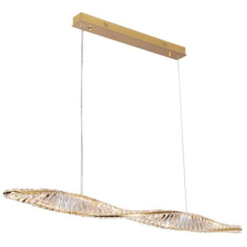 Подвесной светильник Newport 8244N/120 gold М0071055 Подвесной светильник Newport 8244N/120 gold М0071055