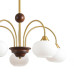 Люстра на штанге Lumion Moderni Larina 8323/5C Люстра на штанге Lumion Moderni Larina 8323/5C