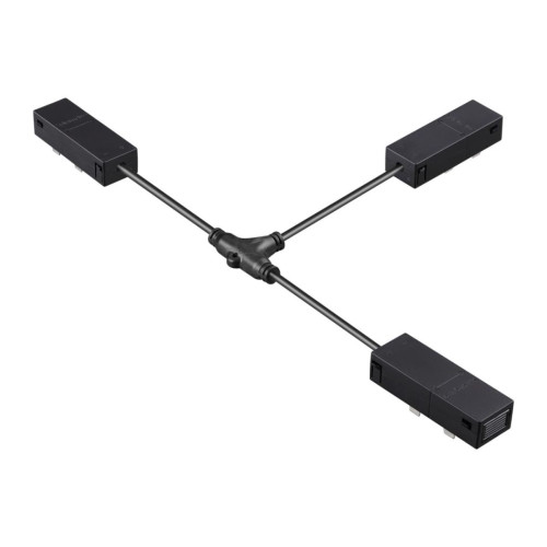 Гибкий токопроводящий соединитель T Novotech Port Vector 135314 Гибкий токопроводящий соединитель T Novotech Port Vector 135314