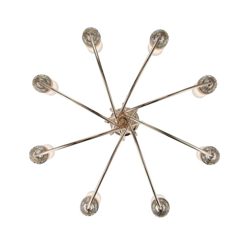 Люстра на штанге ST Luce Элегра SL1402.253.08