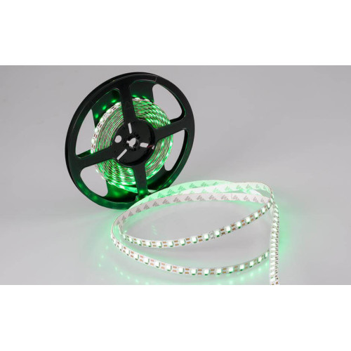 Светодиодная лента Arlight RT 2-5000 12V Cx1 Green 2x (5060, 360 LED, LUX) 011710