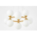 Подвесная люстра Lumina Deco Marsiada LDP 6033-9 MD