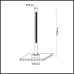 Ландшафтный светильник Odeon Light Pifa 7036/16GL