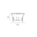Рефлектор сменный 15G к 3850xx (D86) Lightstar Ciclone 385001