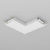 Конектор питания угловой Maytoni Accessories for tracks Radity TRA084CL-11W