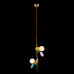 Потолочный светильник Loft IT Matisse 10008/2P mult