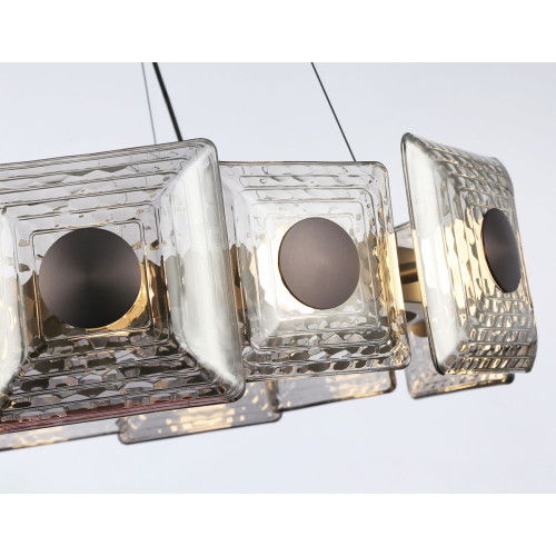 Подвесная люстра Ambrella Light High Light Crystal LH31024