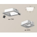 Встраиваемый светильник Ambrella Light Techno XC7901011 (C7901, N7715)