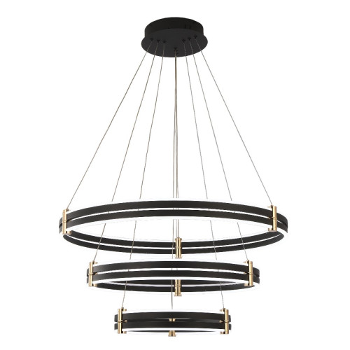 Подвесная люстра Zortes Duble-R ZRS.30515.228