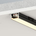 Профиль Arlight SILER-2000 ANOD BLACK (Алюминий) 058960