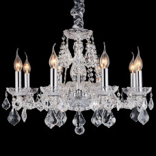 Подвесная люстра Illumico IL2063-8PBC-25 ELITE Подвесная люстра Illumico IL2063-8PBC-25 ELITE