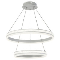Подвесная люстра Seven Fires Petri SF5024/2P-WT