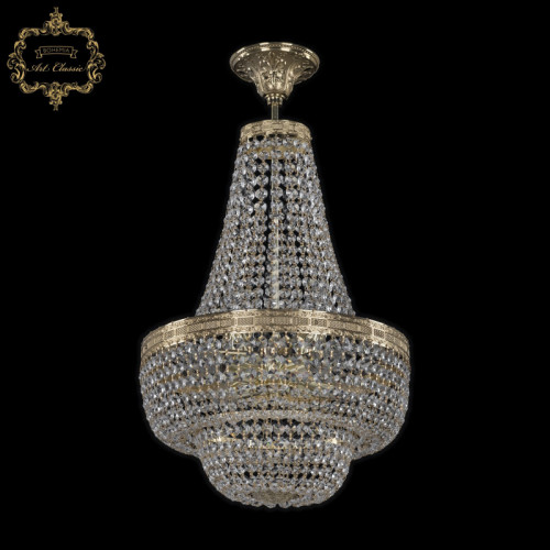 Потолочная люстра Art Classic 21.091.H2.35SP.G Потолочная люстра Art Classic 21.091.H2.35SP.G