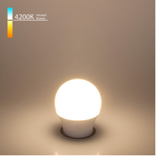Светодиодная лампа Elektrostandard Mini Classic LED E27 9W 4200K 4690389183805