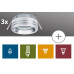 Основание для светильника Paulmann 2Easy Premium Curl Led 92596