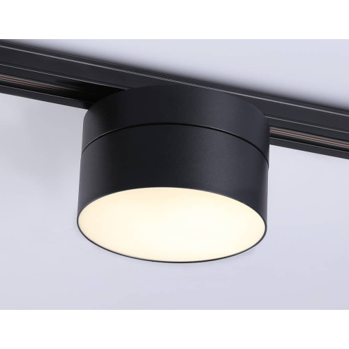 Трековый однофазный светильник Ambrella Light Track System GL6877