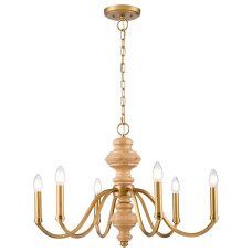 Подвесная люстра Wertmark Donna WE584.06.503 Подвесная люстра Wertmark Donna WE584.06.503