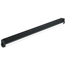 Трековый магнитный светильник iLedex Vision SMART 4825-040-L497-24W-110DG-BK
