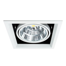 Встраиваемый светильник Arte Lamp Merga A8450PL-1WH