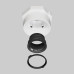 Рамка скрытого монтажа лампочек и LED модулей MR16 в натяжной потолок Lightstar Anello 112007