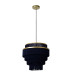 Подвесной светильник Lucide Extravaganza frills 03442/42/02