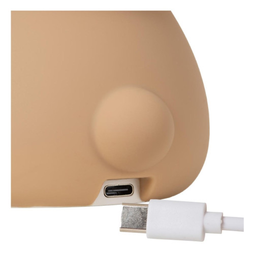 Настольная лампа Lucide Pincha Bear 54500/01/43