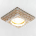 Встраиваемый светильник Ambrella Light D2920 BG