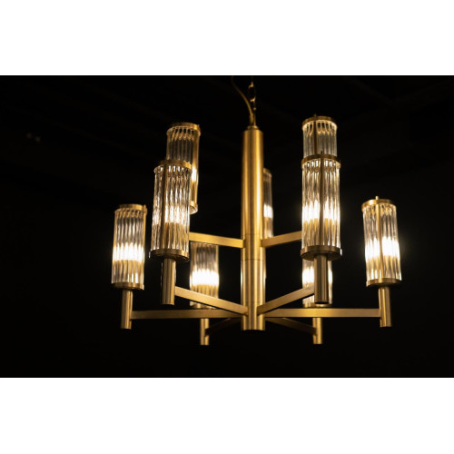 Подвесная люстра Milosh tendence 0880СL-9AB