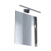 Подсветка для зеркал Nowodvorski Cezanne Led M White 10684