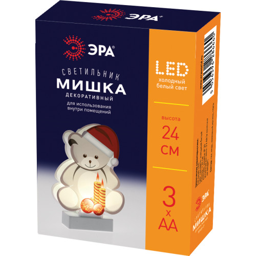 Светодиодная новогодняя фигура Эра EGNDS-07 Б0051931