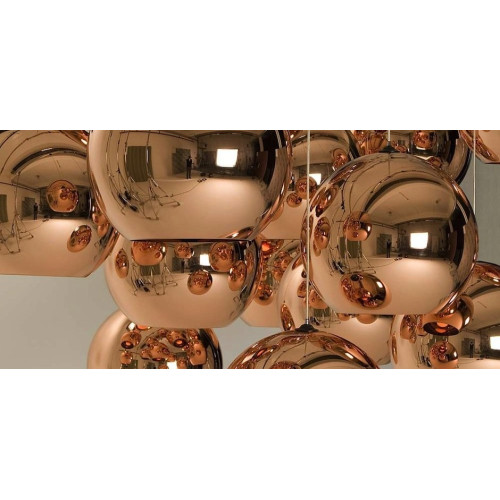 Подвесной светильник ImperiumLoft Copper Shade 182679-22