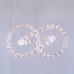 Подвесная люстра Delight Collection MD19001034-1D chrome